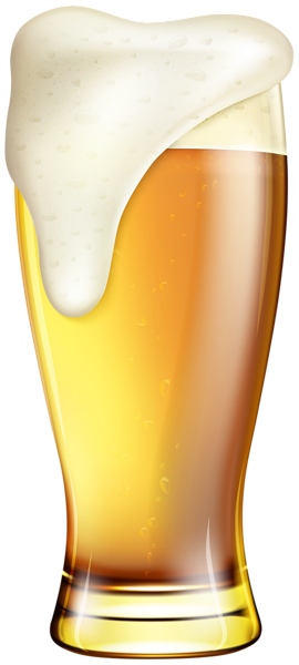 This png image - Glass of Beer PNG Clipart, is available for free download