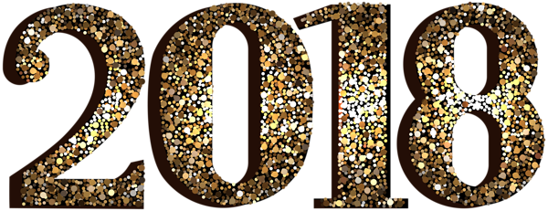 This png image - 2018 Decorative Transparent Clip Art Image, is available for free download