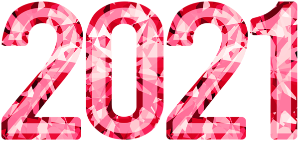 This png image - 2021 Crystal Pink PNG Clip Art Image, is available for free download