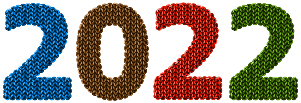 This png image - 2022 Decorative PNG Transparent Clipart, is available for free download