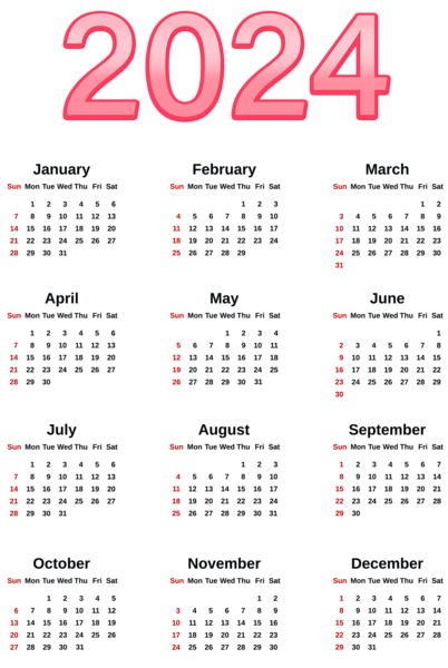 This png image - Transparent 2023 Calendar PNG Image, is available for free download