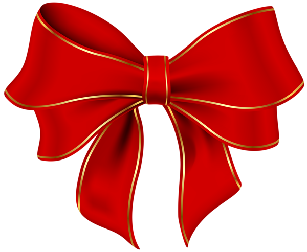 This png image - Cute Red Bow PNG Transparent Clipart, is available for free download