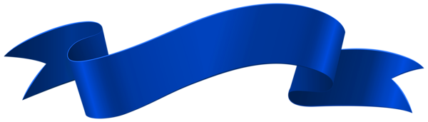 This png image - Dark Blue Banner Deco PNG Transparent Clipart, is available for free download