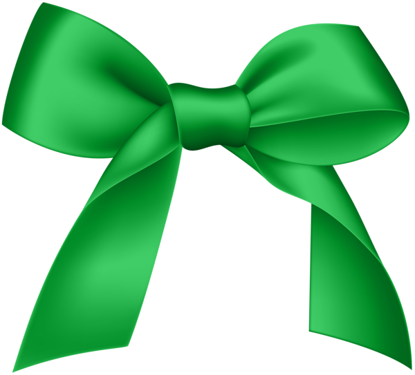 This png image - Green Bow PNG Image, is available for free download