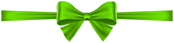 This png image - Green Bow with Ribbon Clipart Image, is available for free download