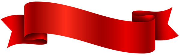 This png image - Red Banner Transparent PNG Clip Art Image, is available for free download