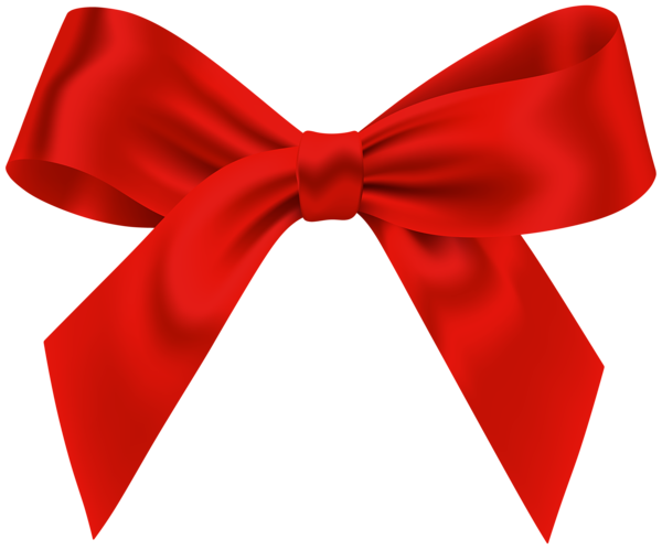 This png image - Red Bow Transparent PNG Clipart, is available for free download