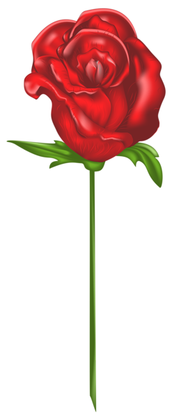 This png image - Red Rose PNG Clipart, is available for free download