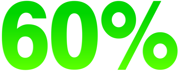 This png image - -60 Off Sale Transparent PNG Clip Art Image, is available for free download