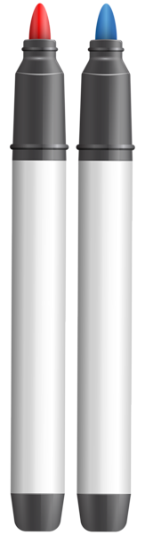 This png image - Markers PNG Clip Art Image, is available for free download