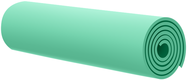 This png image - Yoga Mat PNG Clip Art Image, is available for free download