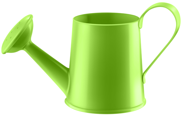 This png image - Green Water Can Transparent PNG Clip Art, is available for free download