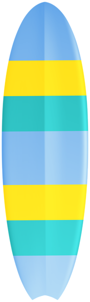 This png image - Colorful Surfboard PNG Clipart, is available for free download