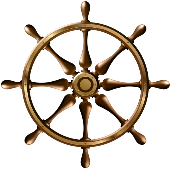 This png image - Wooden Rudder Transparent PNG Clip Art Image, is available for free download