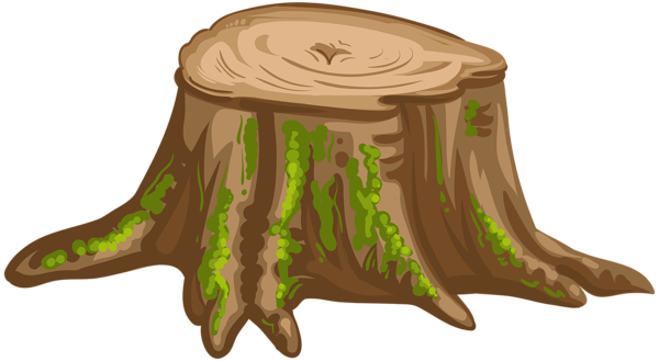 This png image - Tree Stump PNG Clip Art Image, is available for free download