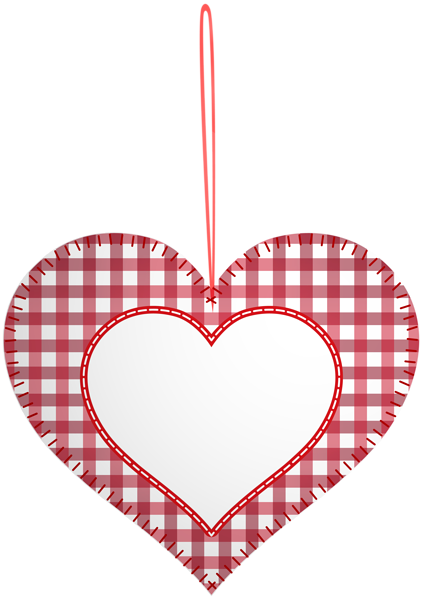 This png image - Deco Heart PNG Clip Art Image, is available for free download