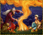 Aladin Story Gif Animation