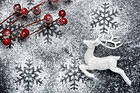 Christmas Festive Background