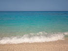 Egremni Beach Background