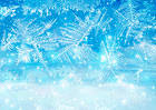 Frosty Background