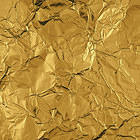 Gold Foil Texture Background