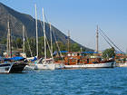 Nidri Lefkada Background