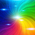 Rainbow Colorful Background