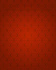 Red Deco Background