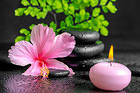 Spa Decoration Background