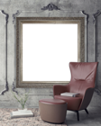 Art Transparent PNG Frame