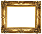 Classic Frame Transparent PNG Image