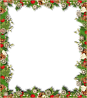 Holiday Frame