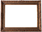 Vintage Frame Transparent PNG Image