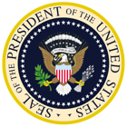 Seal of the President of the United States PNG Clipart