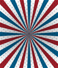 USA Deco Background