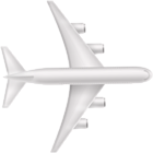 Airplane PNG Clipart