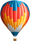 Hot Air Balloon PNG Clip Art