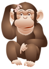 Monkey PNG Image