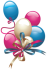 Balloons PNG Clipart