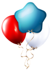 Balloons PNG Image