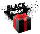 Black Friday PNG