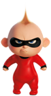 Baby Incredibles 2 PNG Cartoon Image