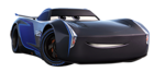 Cars 3 Jackson Storm Transparent Image