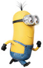 Minion Kevin PNG Transparent Picture