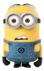 Minion PNG Clip Art Image