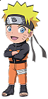 Naruto Free Clipart