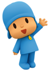 Pocoyo Transparent PNG Clip Art Image