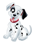 Puppy 101 Dalmatians PNG Clipart Picture