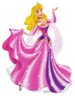 Sleeping Beauty Transparent PNG Clip Art Image