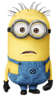 Transparent Minion PNG Picture